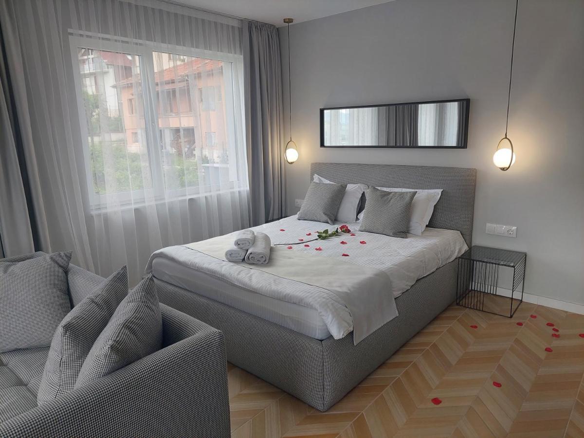 Студио С Вана И Гледка В "The House" С Термална Зона Βέλινγκραντ Εξωτερικό φωτογραφία